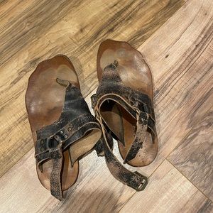 Bed Stu sandals